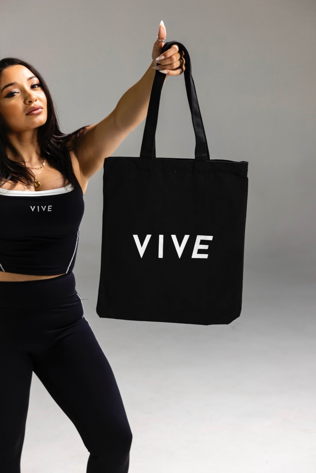 Vive Tote Bag