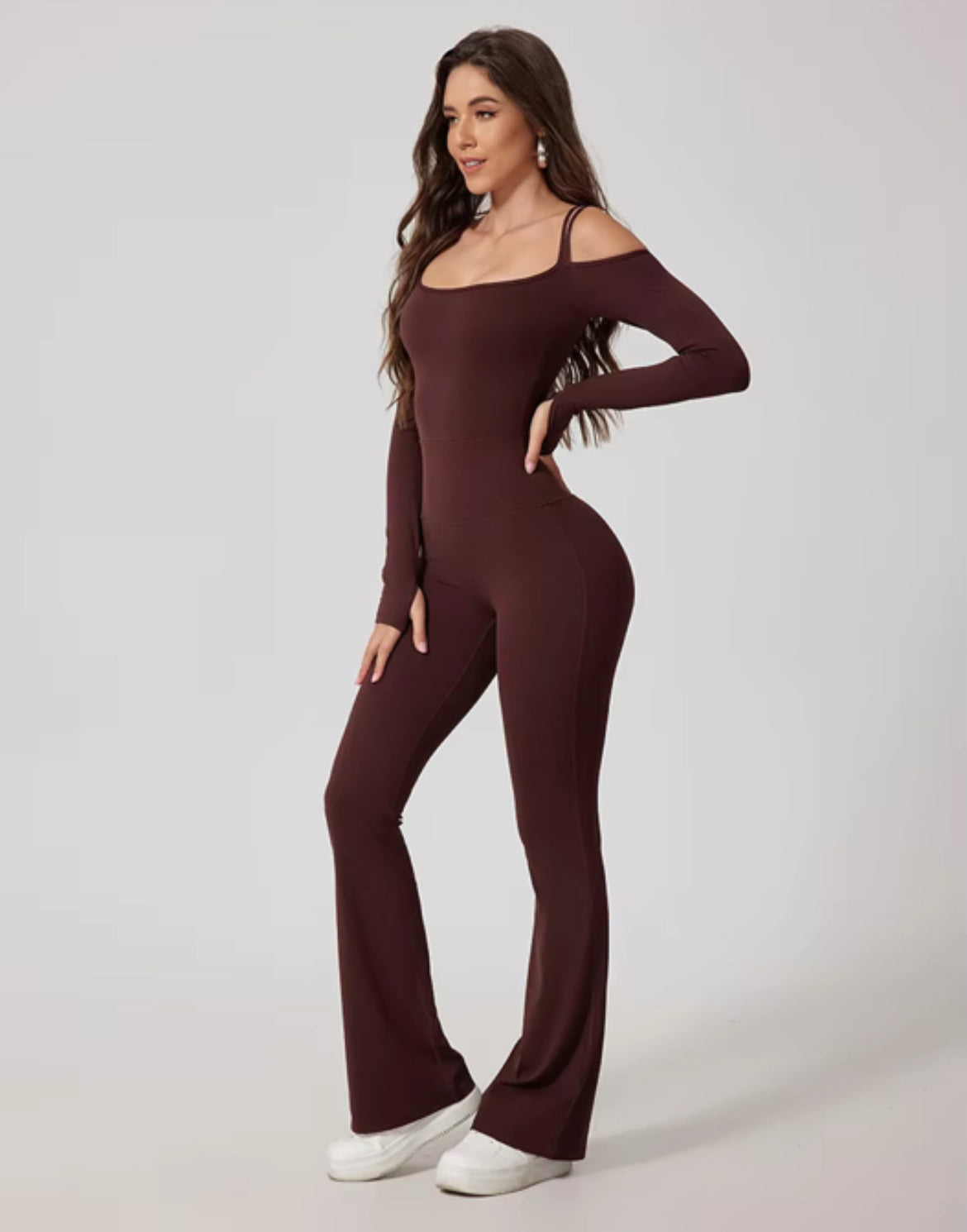 Allure Off-Shoulder Romper