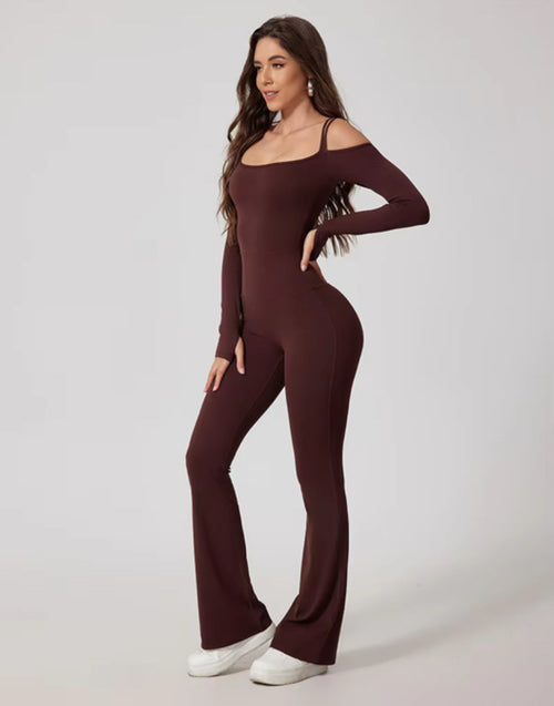 Allure Off-Shoulder Romper